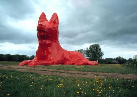 © Florentijn Hofman 2011 : Monumental Florentijn Hofman – Monumental Installation