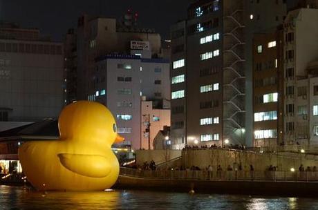 © Florentijn Hofman 2011 : Monumental Florentijn Hofman – Monumental Installation