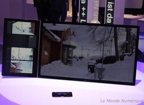 IFA 2011 : Loewe présente de nouveaux concepts de TV