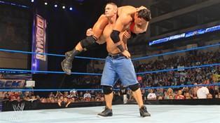Wade Barrett a eut tord de défier John Cena lors du Super Smackdown du 30/08/2011
