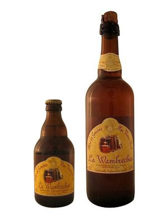 Bière La Wambrechies - Distillerie Wambrechies