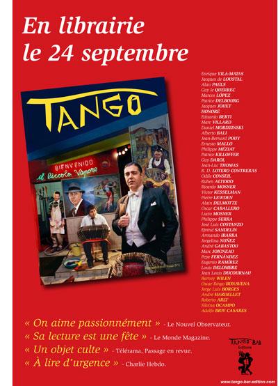 Revue Tango 3. Samedi 24 septembre à 17h