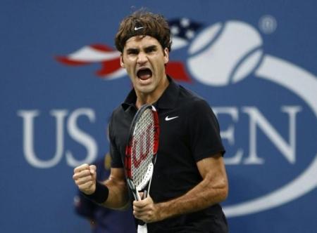 US OPEN 2011: 1/8 Federer – Monaco