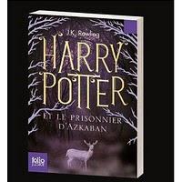 Harry Potter réédité en France