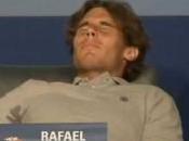 tennis, crampes font très mal, preuve avec Rafael Nadal
