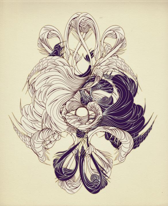 515081220821622 Les illustrations de Sougwen Chung