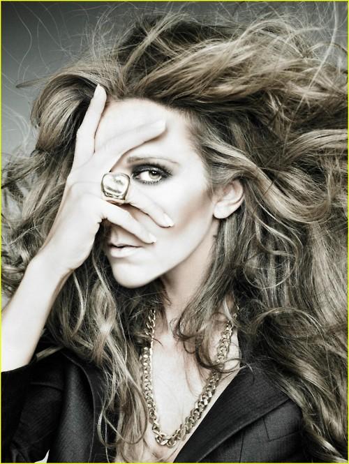 CELINE DION: Pics & Photos from a Queen's Magical World/ Vol.1