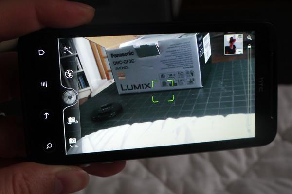 P1050158 Test : HTC EVO 3D