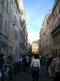 Marseille et la fête du Panier (part 1)