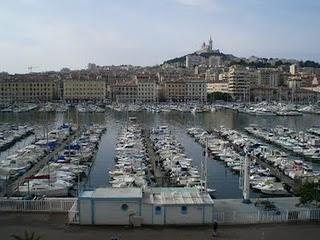 Marseille et la fête du Panier (part 1)
