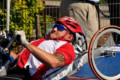 Arkadiusz Skrzypiński, avant le départ...