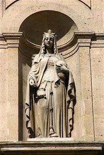 Sainte Elisabeth de Hongrie