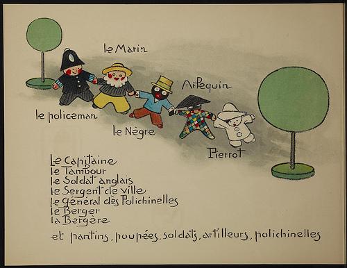 La boite à joujoux