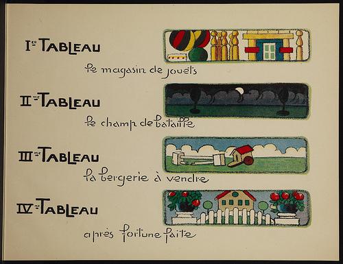 La boite à joujoux