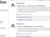 Facebook, protégez-vous phishing avec MyPageKeeker