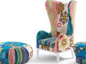 Poufs fauteuils ibiza pour déco couture haute couleurs