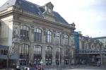 Le “train des idées” à Austerlitz ce week-end: Hambourg montre l’exemple