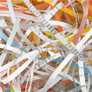 Generique - papier - déchets