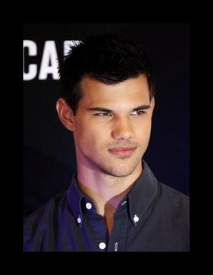 Taylor Lautner : Confession de fin de tournage (BD)