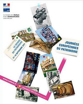 JOURNÉES EUROPÉENNES DU PATRIMOINE 2011
