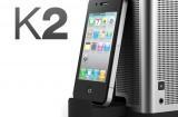 05 160x105 Revo K2 : un dock pour iPhone/iPod