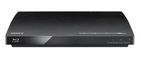 Sony BDP S185  Un nouveau lecteur Blu ray chez Sony