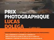 Création Prix Photographique Lucas Dolega