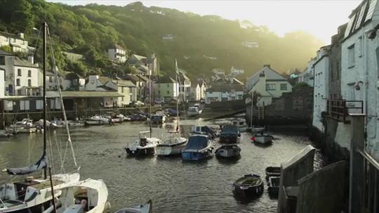 Cornish Lads Are Fishermen