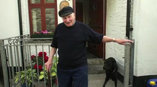 Cornish Lads Are Fishermen