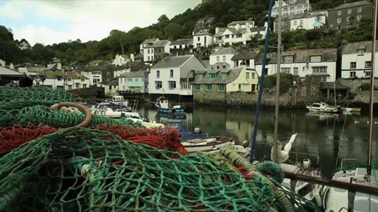Cornish Lads Are Fishermen