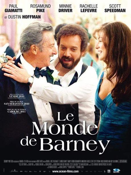 Critique cinéma : Le Monde de Barney