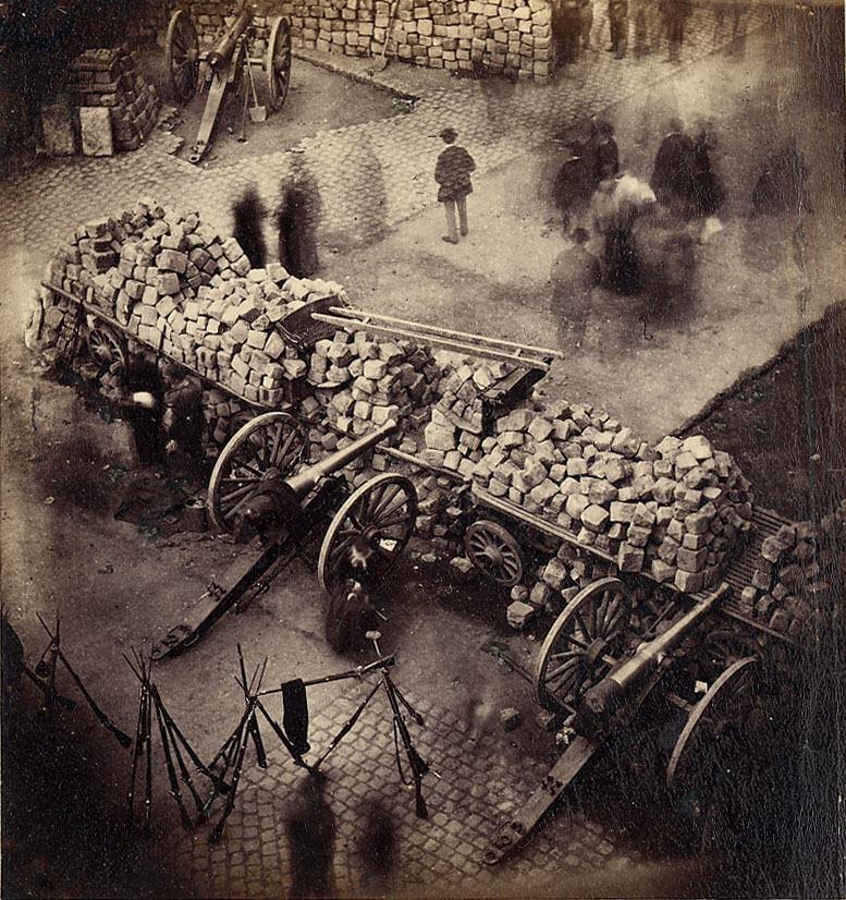 Guéguerre numérique…