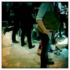 Kaem/Who’s Next « Un petit sac Stef ? »