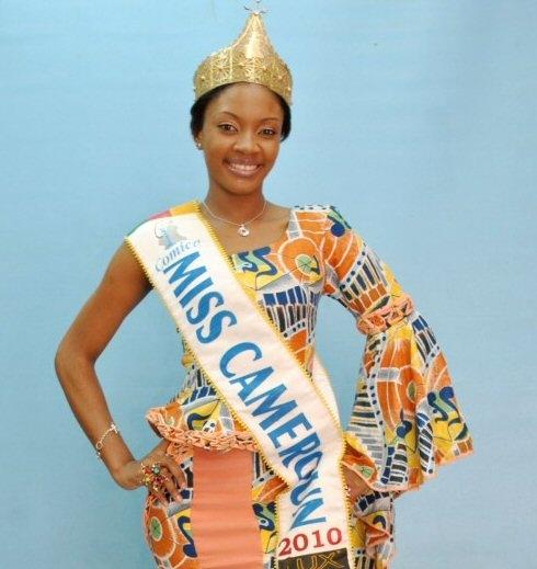 Le message de Ngnangouet Sophie Christine, Miss Cameroun 2011, aux Ivoiriens