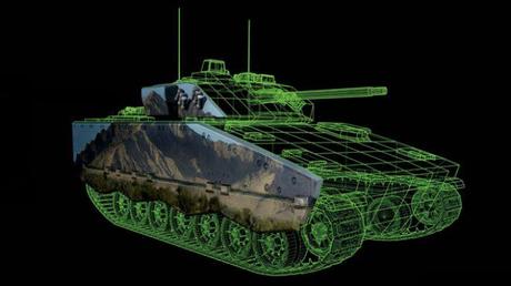 Cape d’invisibilité : BAE dévoile un camouflage infrarouge adaptatif pour les véhicules de combat