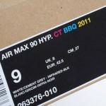 Nike Air Max 90 Hyperfuse Infrared ctnswbbq2011 Sneakers 09 150x150 Nike Air Max 90 Hyperfuse ‘Infrared’ x Crooked Tongues