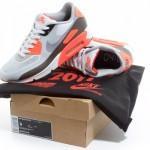 Nike Air Max 90 Hyperfuse Infrared ctnswbbq2011 Sneakers 01 150x150 Nike Air Max 90 Hyperfuse ‘Infrared’ x Crooked Tongues