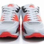 Nike Air Max 90 Hyperfuse Infrared ctnswbbq2011 Sneakers 04 150x150 Nike Air Max 90 Hyperfuse ‘Infrared’ x Crooked Tongues