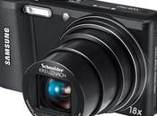 2011 Samsung lance l’apn WB750 avec zoom capteur haute sensibilité