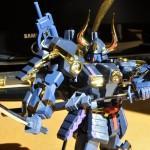 gunpla musha gundam mk2 gunpla musha gundam mk2