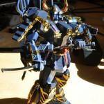 gunpla musha gundam mk2 gunpla musha gundam mk2