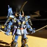 gunpla musha gundam mk2 gunpla musha gundam mk2