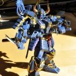 gunpla musha gundam mk2 gunpla musha gundam mk2