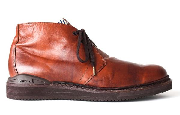 VISVIM – F/W 2011 – NEWELL-FOLK