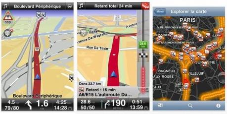 Des licences à gagner de TomTom France, l’application de navigation GPS pour iPhone !