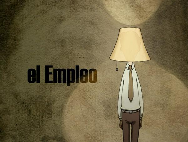 El empleo1 el Empleo, une représentation du travail par Santiago Bou Grasso
