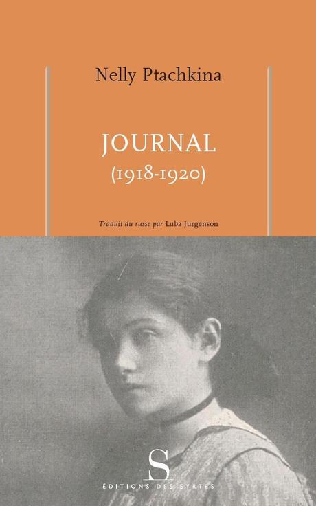 Journal (1918-1920) par Nelly Ptachkina 