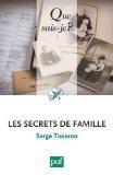 Les secrets de famille par Serge Tisseron 