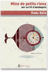 Mine de petits riens sur un lit à baldaquin par Radu Bata 