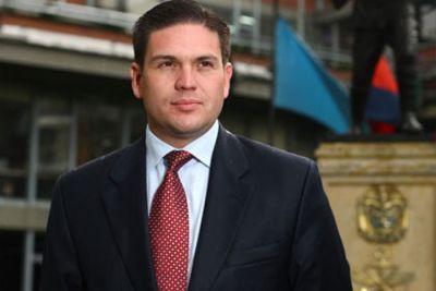 La Colombie nomme un jeune ministre de la défense